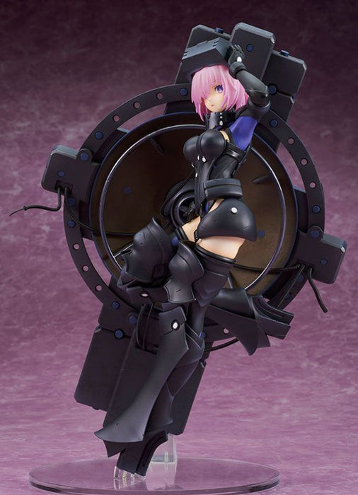Ques Q Scale Figure: Fate Grand Order - Shielder Mash Kyrielight Ortinax Escala 1/7