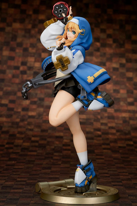 Ques Q Scale Figure: Guilty Gear Strive - Bridget Escala 1/7