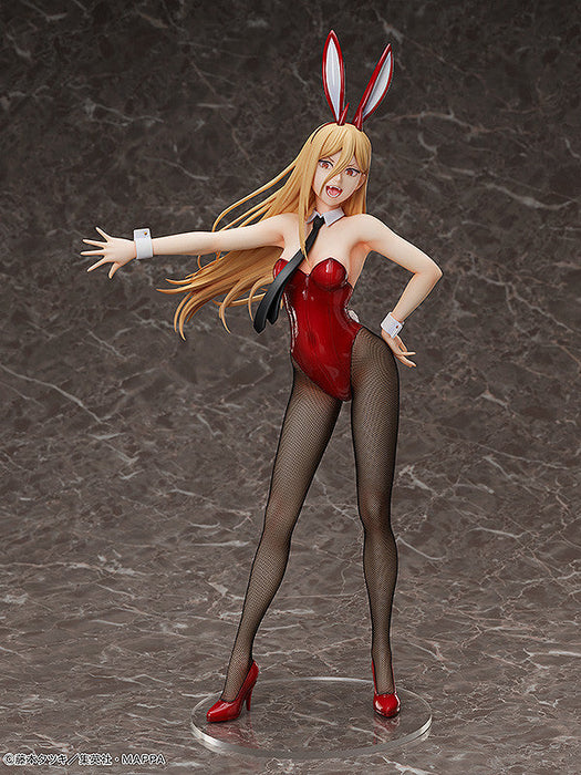 Freeing Scale Figure: Chainsaw Man - Power Bunny  Escala 1/4