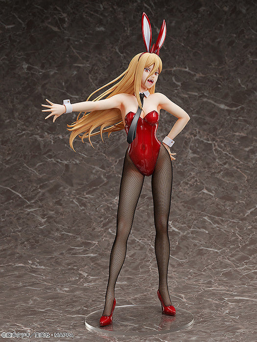 Freeing Scale Figure: Chainsaw Man - Power Bunny  Escala 1/4