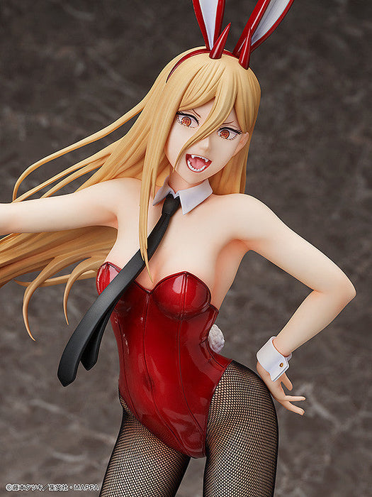 Freeing Scale Figure: Chainsaw Man - Power Bunny  Escala 1/4