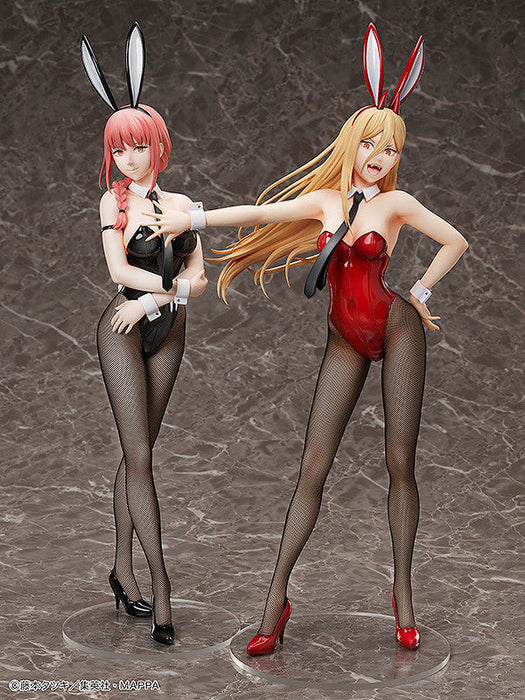 Freeing Scale Figure: Chainsaw Man - Power Bunny  Escala 1/4