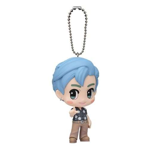 Sega Keychain Chubby Collection: BTS TinyTan - RM Llavero