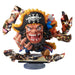 Bandai Figures Nyaformation Tsukuru: One Piece - Marshall D Teach