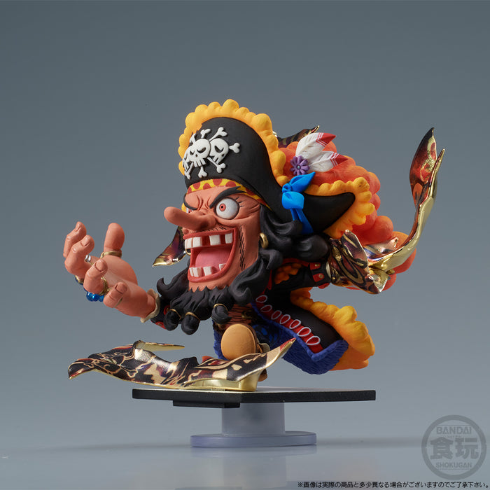 Bandai Figures Nyaformation Tsukuru: One Piece - Marshall D Teach