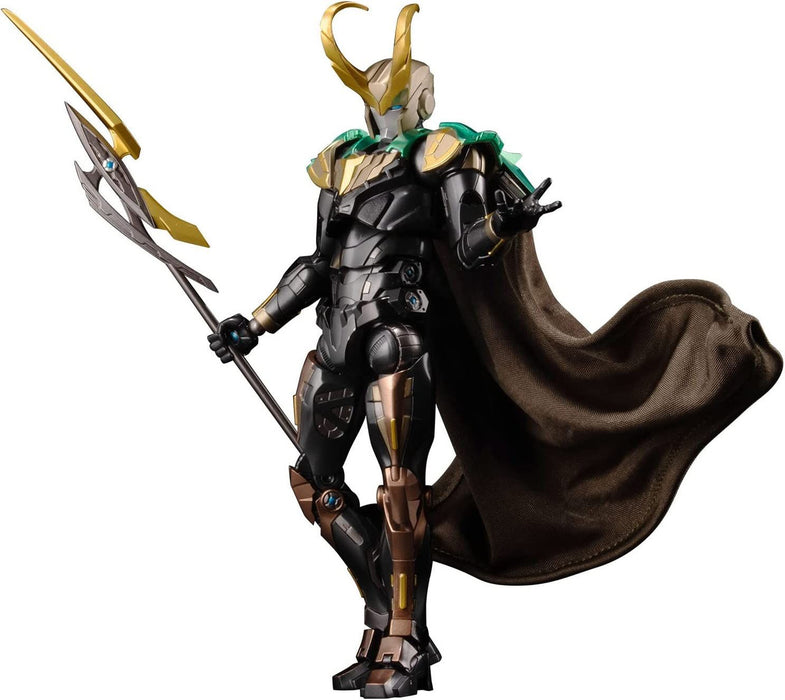 Sentinel Action Figure Fighting Armor: Marvel - Loki