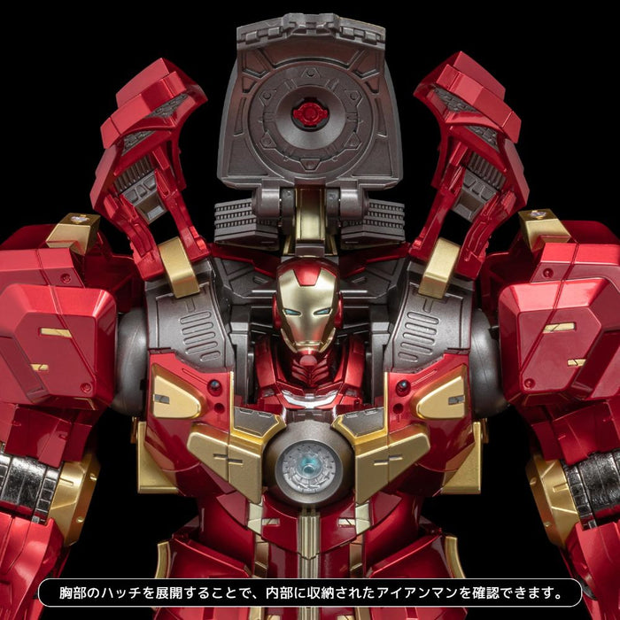 Sentinel Figures Fighting Armor: Marvel Comics - Hulkbuster