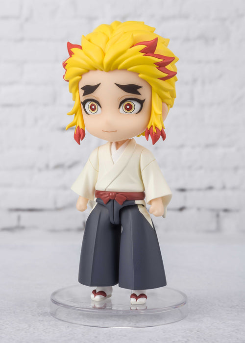 Bandai Tamashii Nations Mini FiguArts: Demon Slayer - Senjuro Rengoku Minifigura