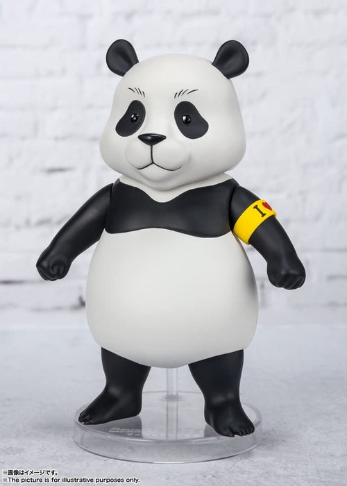Bandai Tamashii Nations Mini Figuarts: Jujutsu Kaisen - Panda