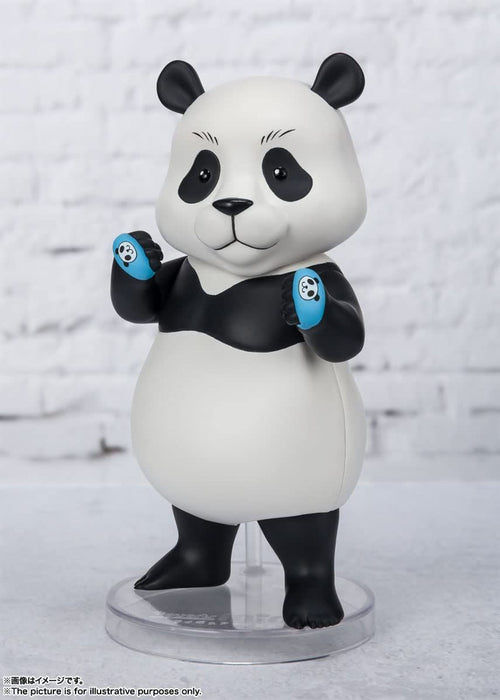 Bandai Tamashii Nations Mini Figuarts: Jujutsu Kaisen - Panda