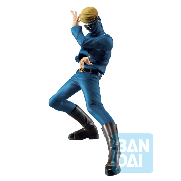 Bandai Tamashii Nations: My Hero Academia - Best Jeanist Estatua Ichibansho
