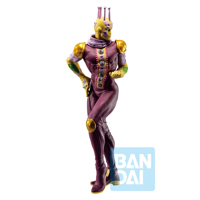 Bandai Tamashii Nations: Jojos Bizarre Adventure - Smack Estatua Ichibansho