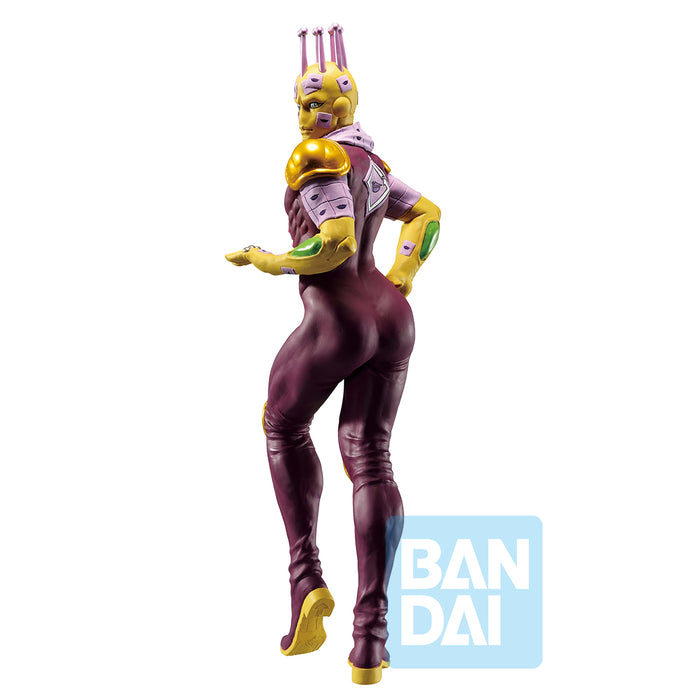 Bandai Tamashii Nations: Jojos Bizarre Adventure - Smack Estatua Ichibansho