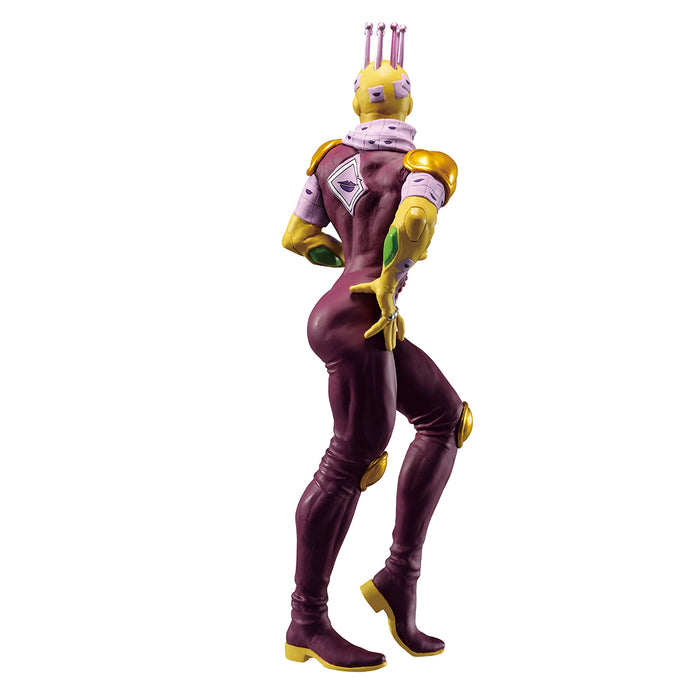 Bandai Tamashii Nations: Jojos Bizarre Adventure - Smack Estatua Ichibansho