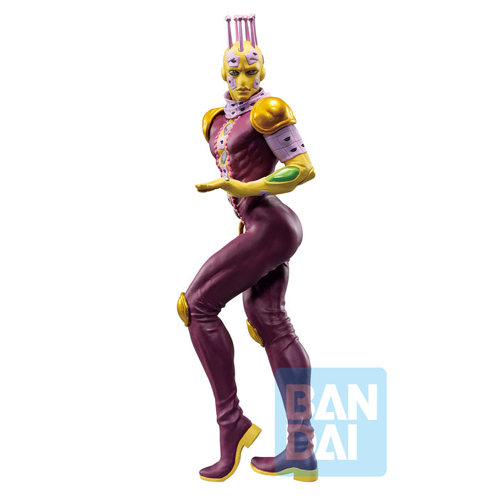 Bandai Tamashii Nations: Jojos Bizarre Adventure - Smack Estatua Ichibansho