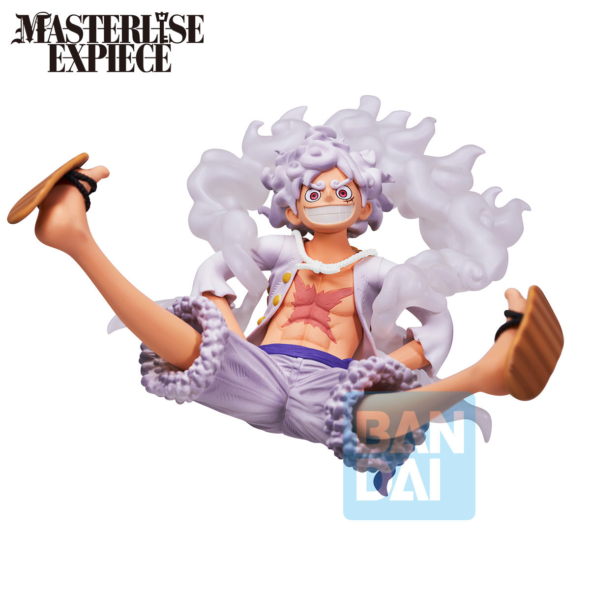 Bandai Tamashii Nations: One Piece - Character C Estatua Ichibansho