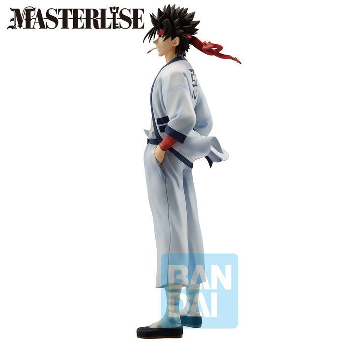 Bandai Tamashii Nations: Rurouni Kenshin - Sagara Sanosuke Estatua Ichibansho