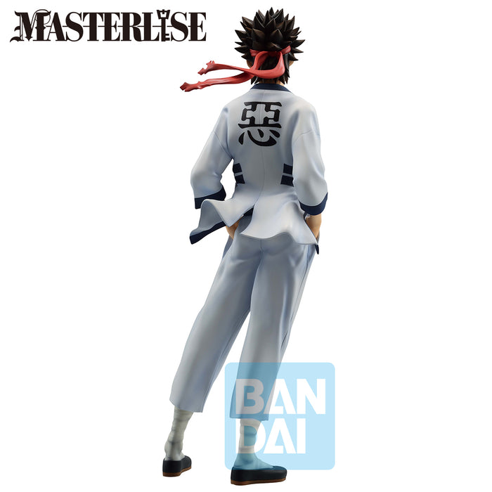 Bandai Tamashii Nations: Rurouni Kenshin - Sagara Sanosuke Estatua Ichibansho