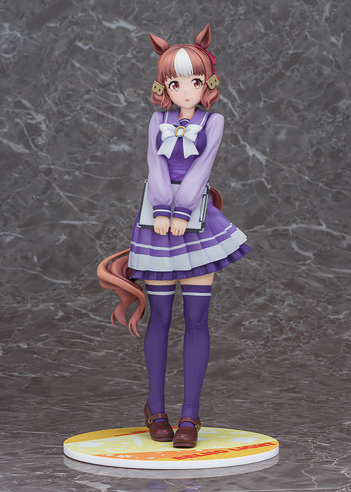 Phat Company Scale Figure: Uma Musume Cinderella Gray - Belno Light Escala 1/7