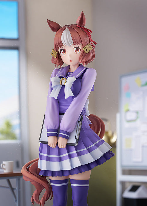Phat Company Scale Figure: Uma Musume Cinderella Gray - Belno Light Escala 1/7