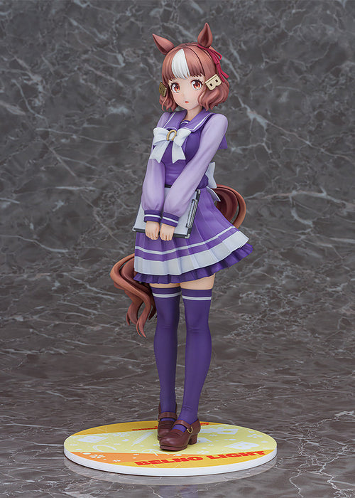 Phat Company Scale Figure: Uma Musume Cinderella Gray - Belno Light Escala 1/7
