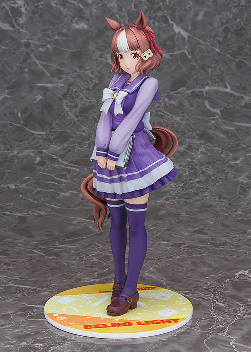 Phat Company Scale Figure: Uma Musume Cinderella Gray - Belno Light Escala 1/7