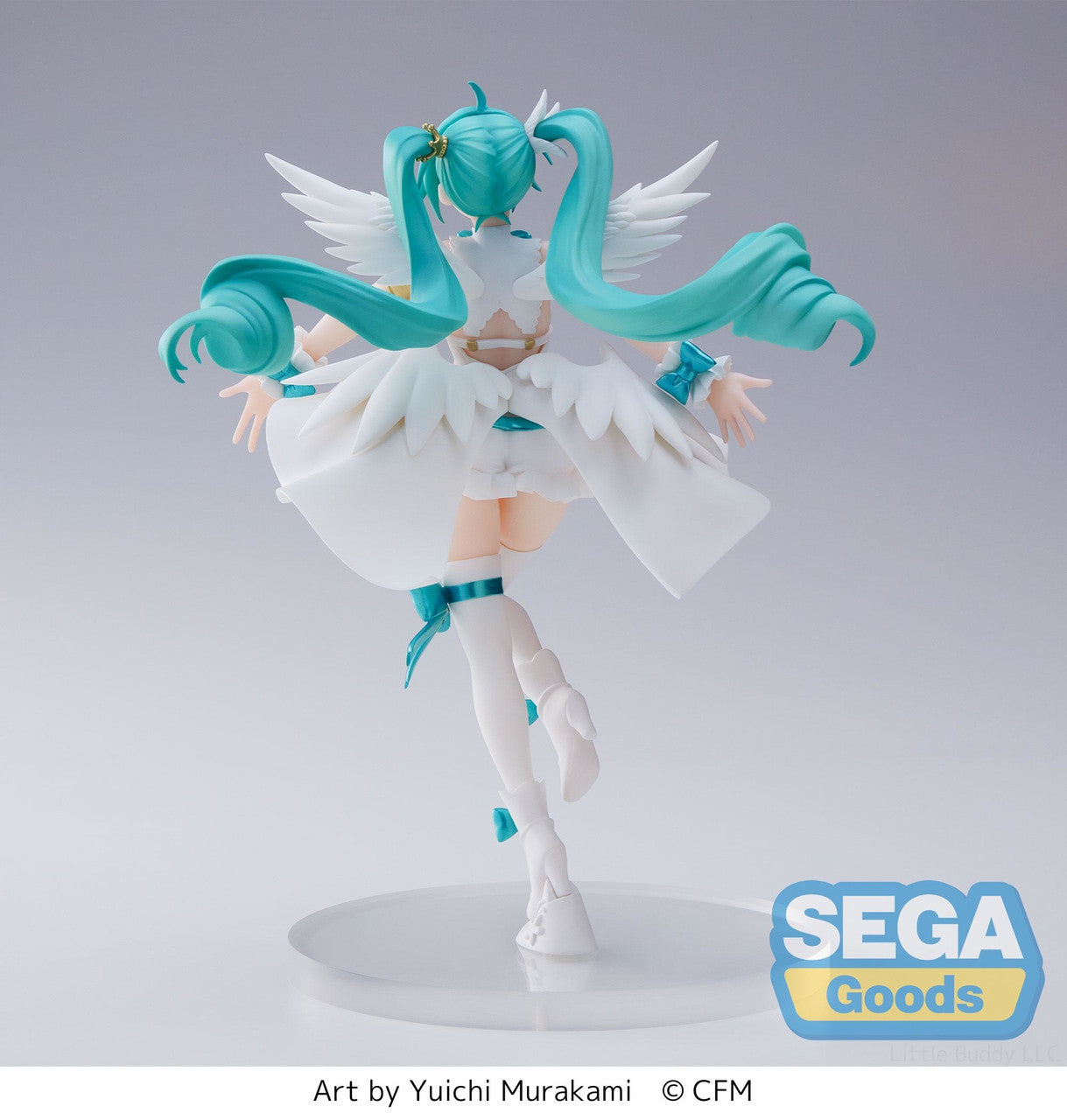 Sega Figures Super Premium: Hatsune Miku - Hatsune Miku 15 Aniversario Yuichi Murakami