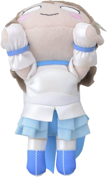 Sega Plushies Nesoberi Lay Down: Love Live Sunshine X Hatsune Miku - You Watanabe Mini Peluche