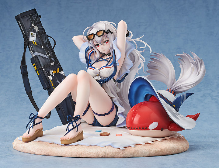 Good Smile Scale Figure: Arknights - Skadi Waverider Wr04 Escala 1/7