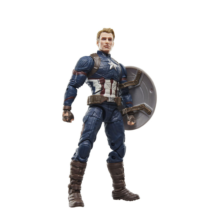 Marvel Legends Series: Avengers Endgame - Capitan America