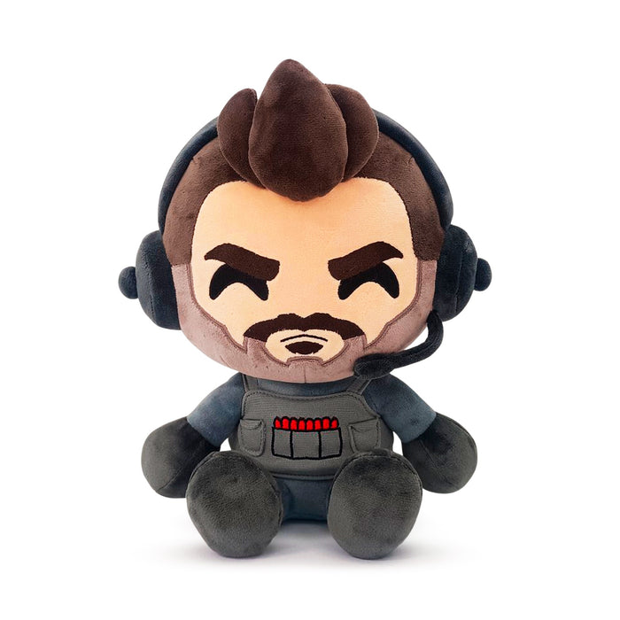 Youtooz Plush: Call Of Duty - Soap Peluche 9 Pulgadas