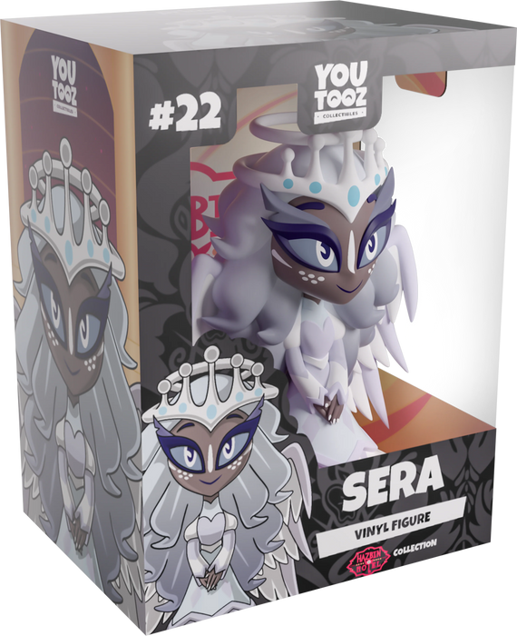 Youtooz Animation: Hazbin Hotel - Sera