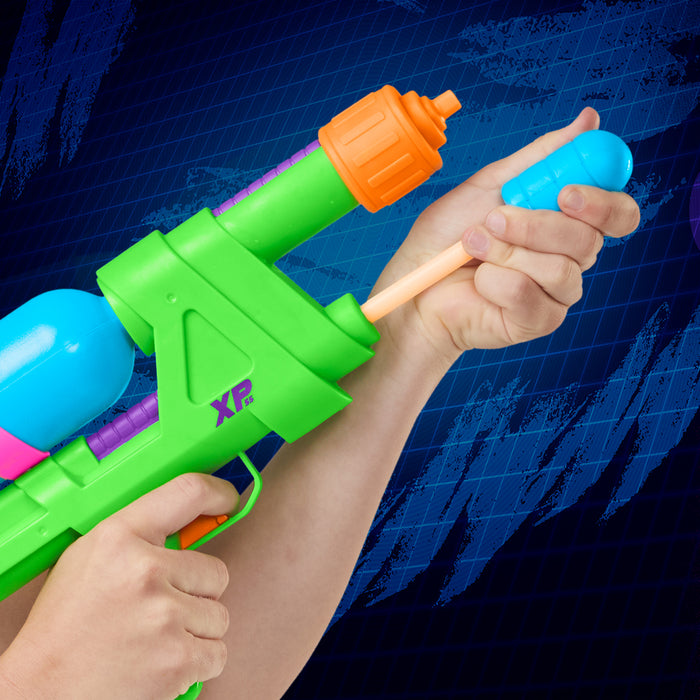 Super Soaker: Xp55 Lanzador De Agua