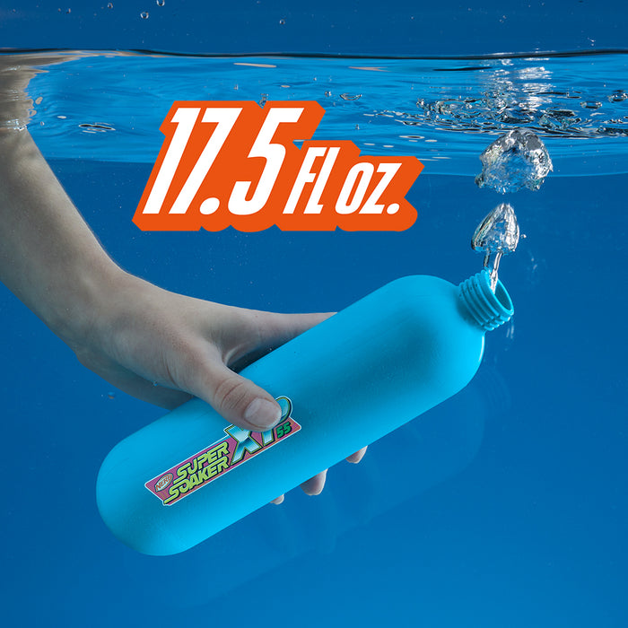 Super Soaker: Xp55 Lanzador De Agua