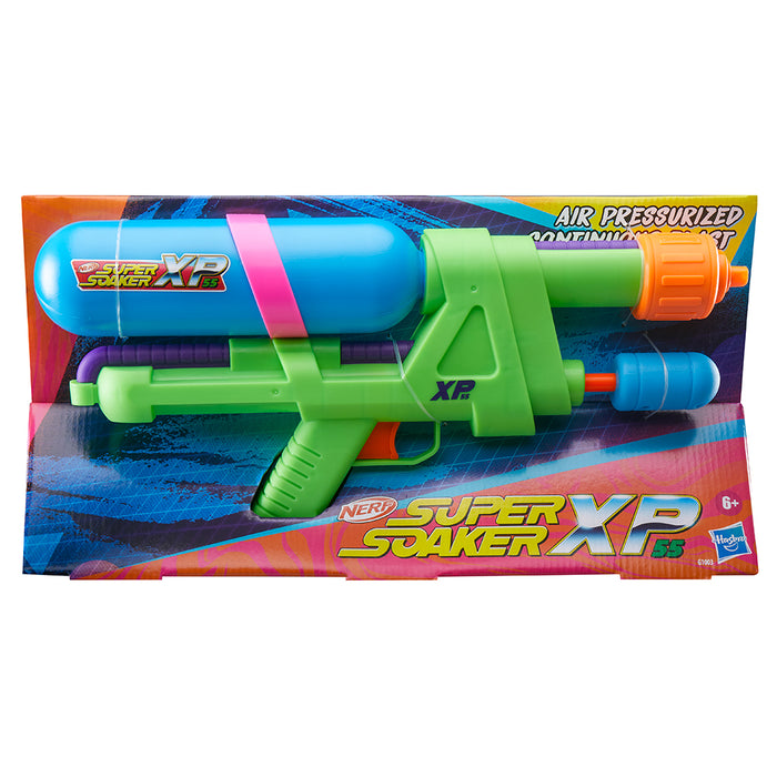 Super Soaker: Xp55 Lanzador De Agua