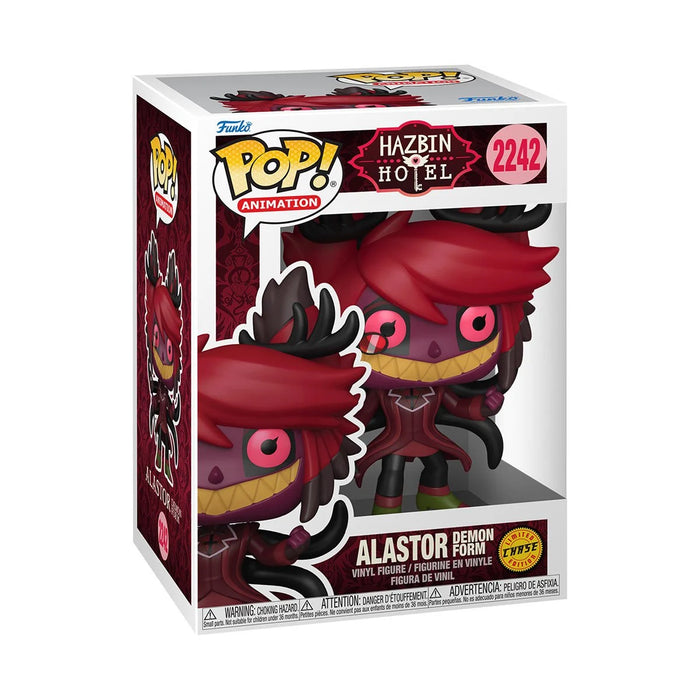 Funko Pop Animation: Hazbin Hotel - Alastor