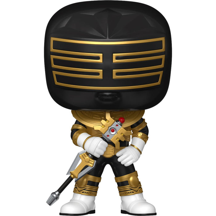 Funko Pop TV: Power Rangers Zeo - Zeo Ranger Gold