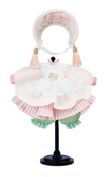 Blokees Hatsune Miku DaaLaMode Series: 01 Fruity Summer Tale - Ropa Accesorio 73680