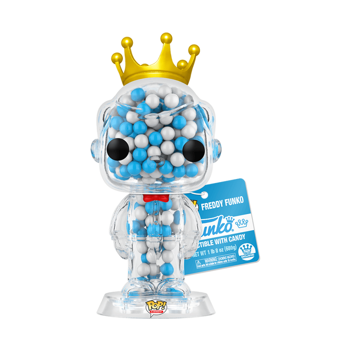 Funko Pop Candy: Funko - Freddy Exclusivo Funko Shop