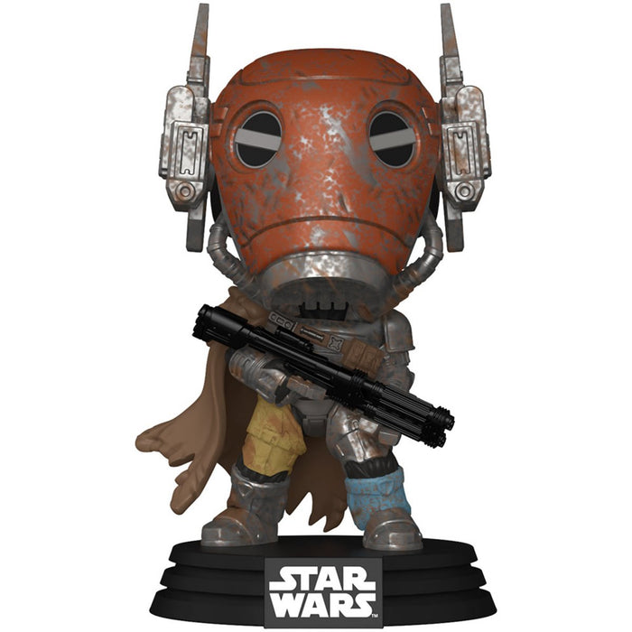 Funko Pop Star Wars: Mando & Grogu - Battle Droid