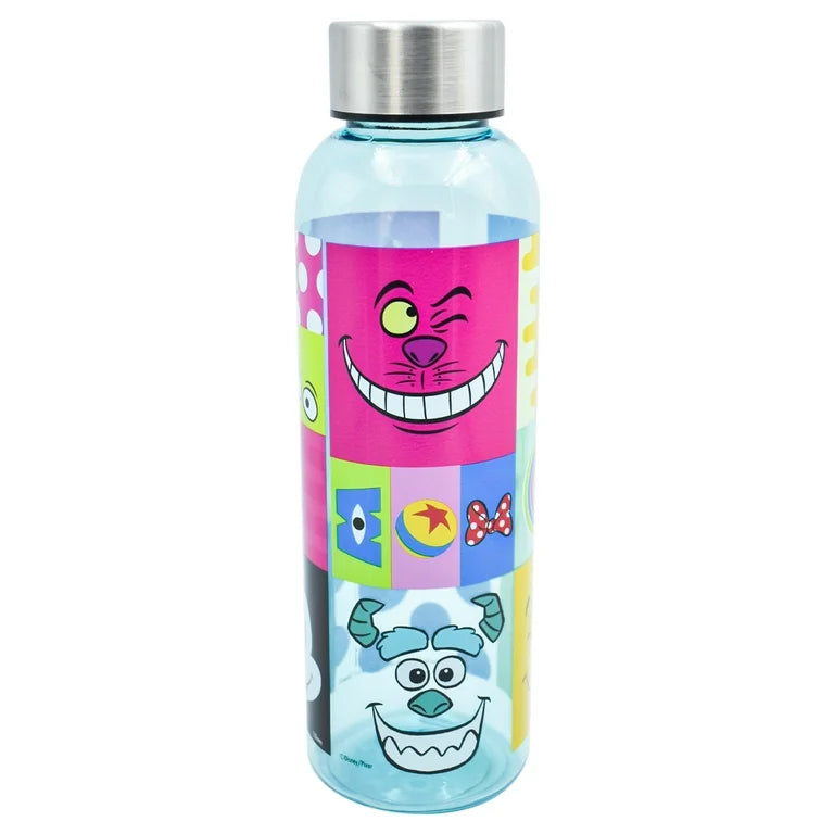 Fun Kids Lonchera Neopreno Con Botella: Disney 100 - Mike Wazowski 300 ml