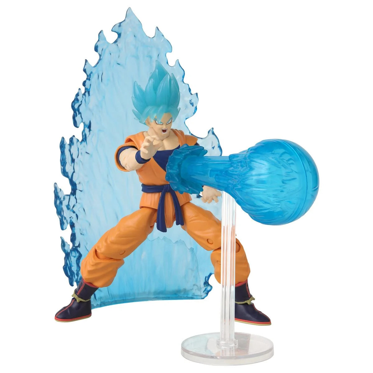 Bandai Namco Dragon Stars PowerUp Packs: Dragon Ball Super Broly - Super Saiyan Blue Goku Figura de Accion