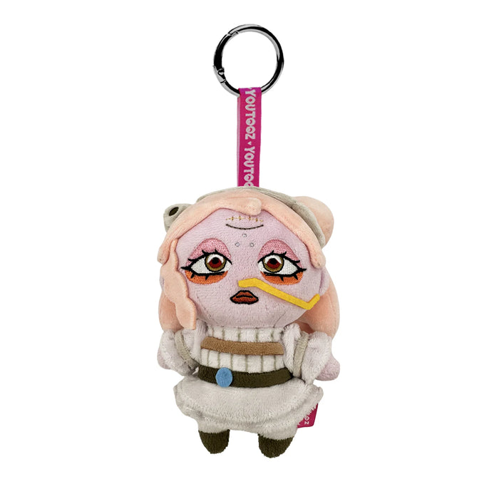 Youtooz Plush Keychain: Bring Me The Horizon - Sof Llavero 5 Pulgadas