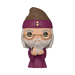 Funko Pop Harry Potter: Harry Potter - Dumbledore con Harry de bebe