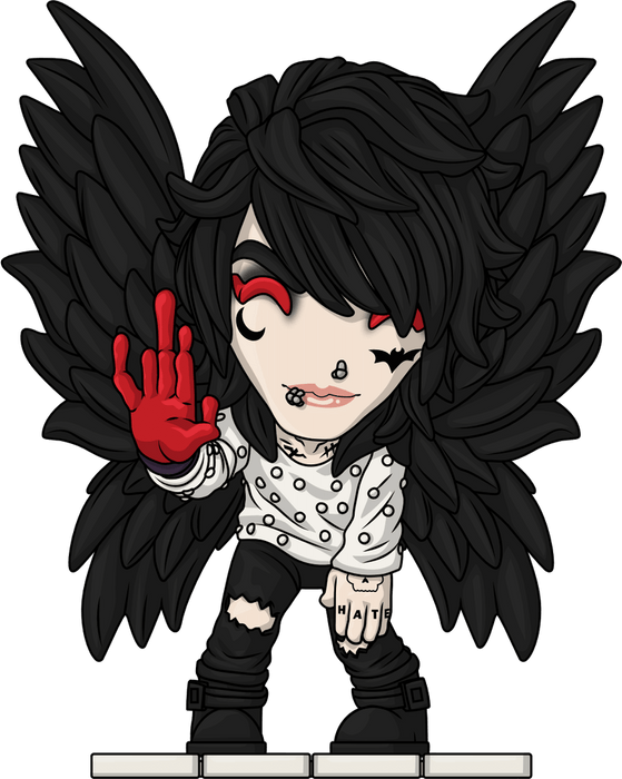 Youtooz Rocks: Johnnie Guilbert Doctor