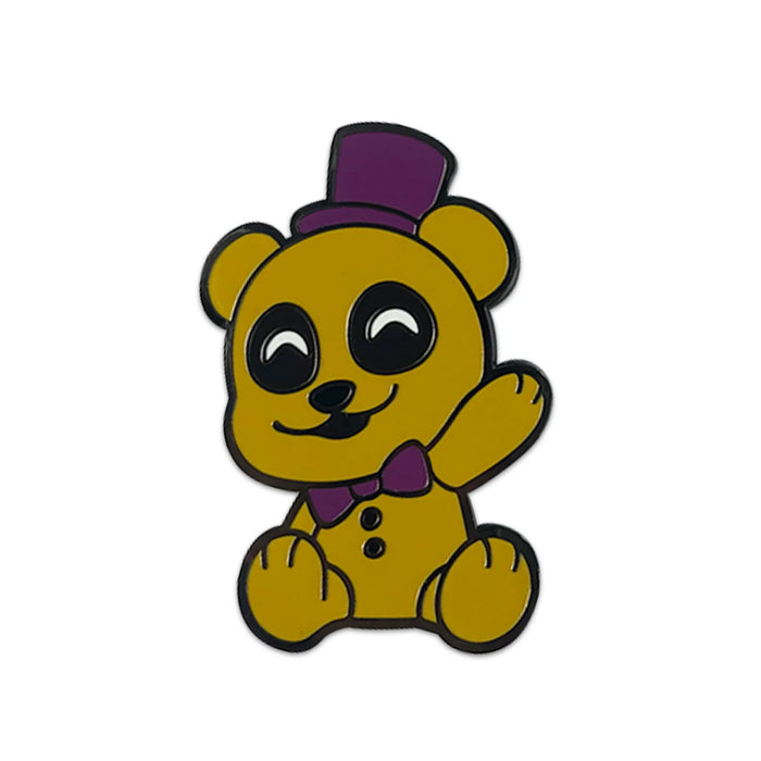 Youtooz Pin: MatPat X FNAF - Pin Set