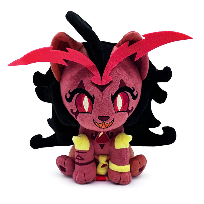 Youtooz Plush: CookieRun Kingdom - Kitty Burning Spice Peluche 9 Pulgadas