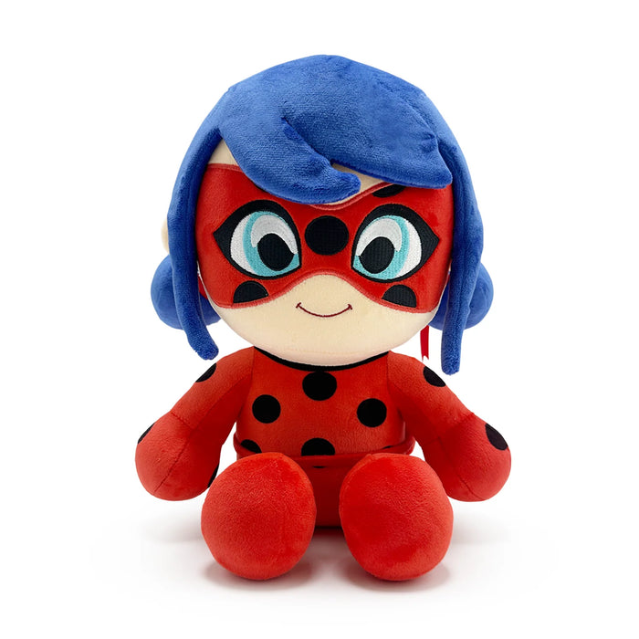Youtooz Plush: Miraculous - Ladybug Peluche 9 pulgadas