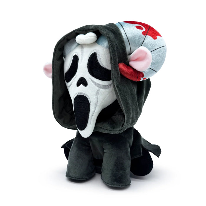 Youtooz Plush: Scream - Ghost Face Rammie Peluche 9 Pulgadas