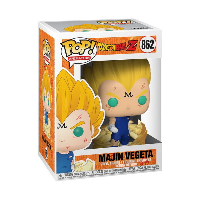 Funko Pop Animation: Dragon Ball Z - Majin Vegeta